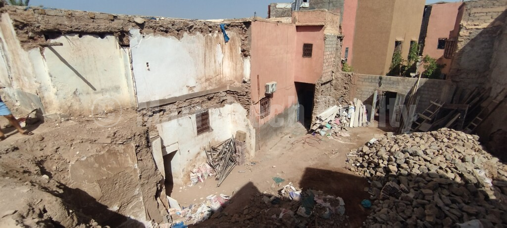 For Sale  343 m² Riad to Renovate Kasbah, Marrakech