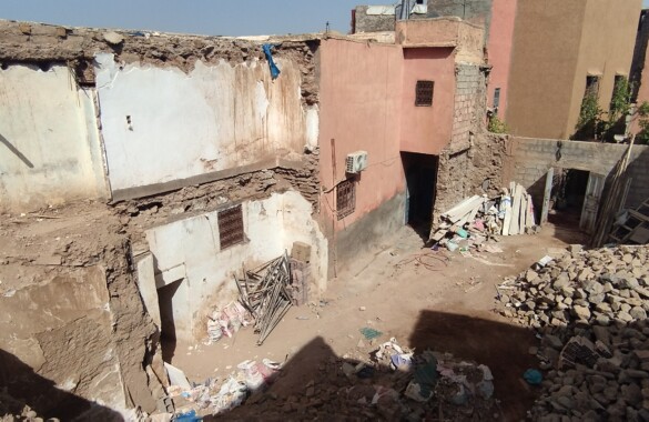 For Sale  343 m² Riad to Renovate Kasbah, Marrakech