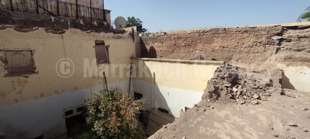 For Sale  343 m² Riad to Renovate Kasbah, Marrakech