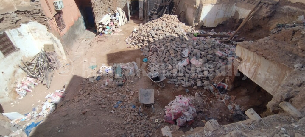 For Sale  343 m² Riad to Renovate Kasbah, Marrakech