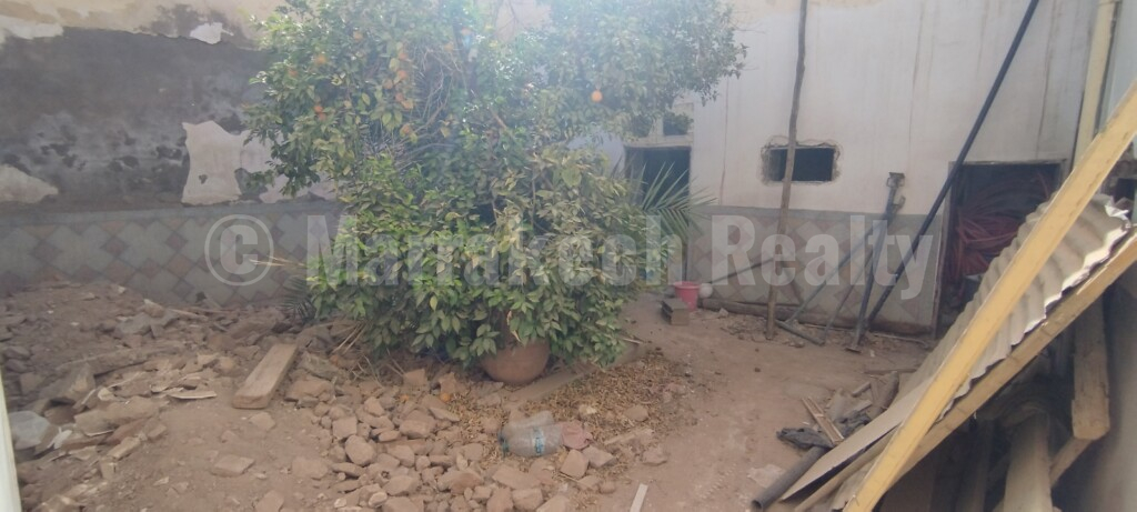 For Sale  343 m² Riad to Renovate Kasbah, Marrakech