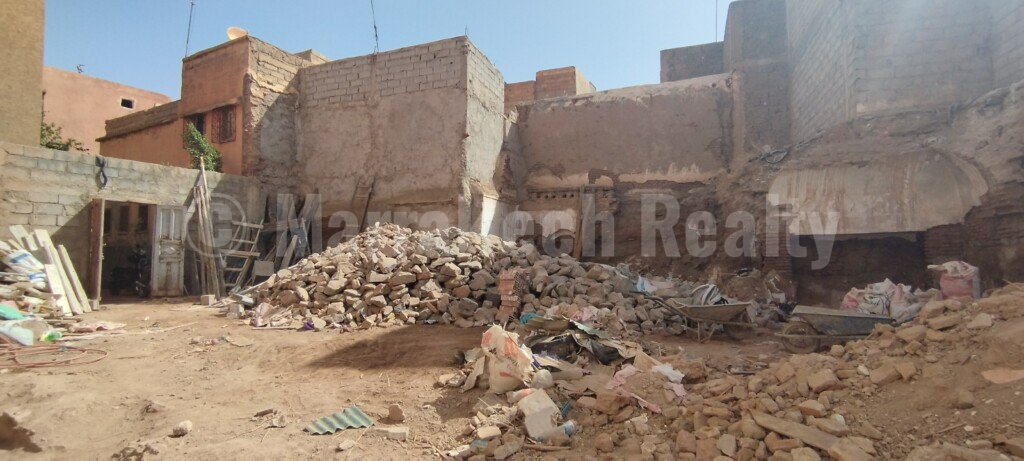 For Sale  343 m² Riad to Renovate Kasbah, Marrakech