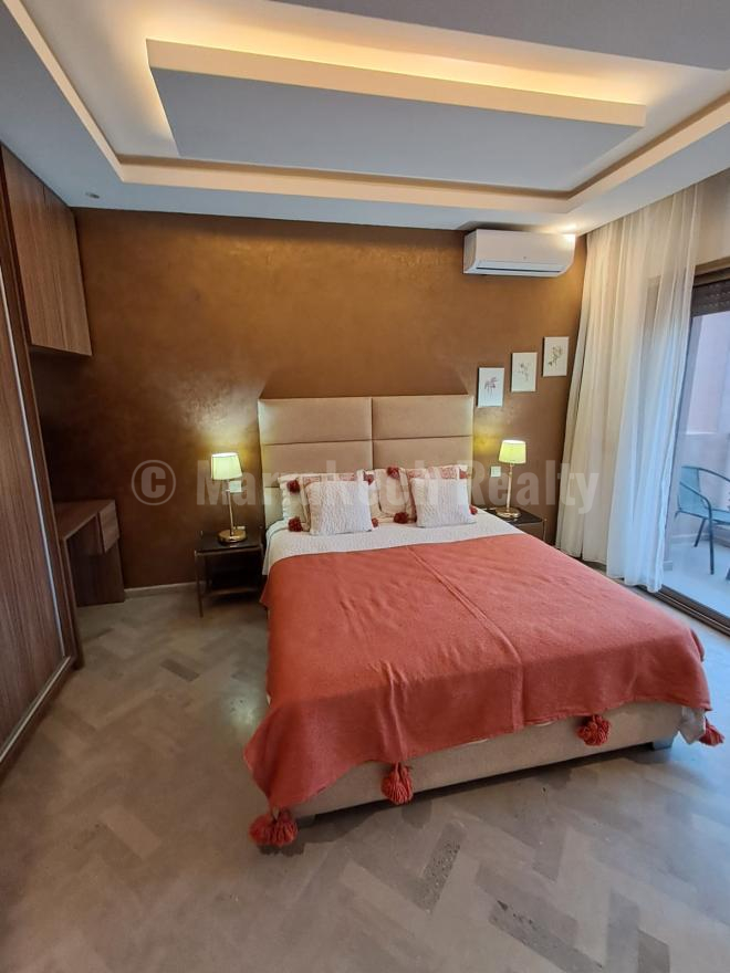 Charmante Villa à Louer en longue duree avec piscine