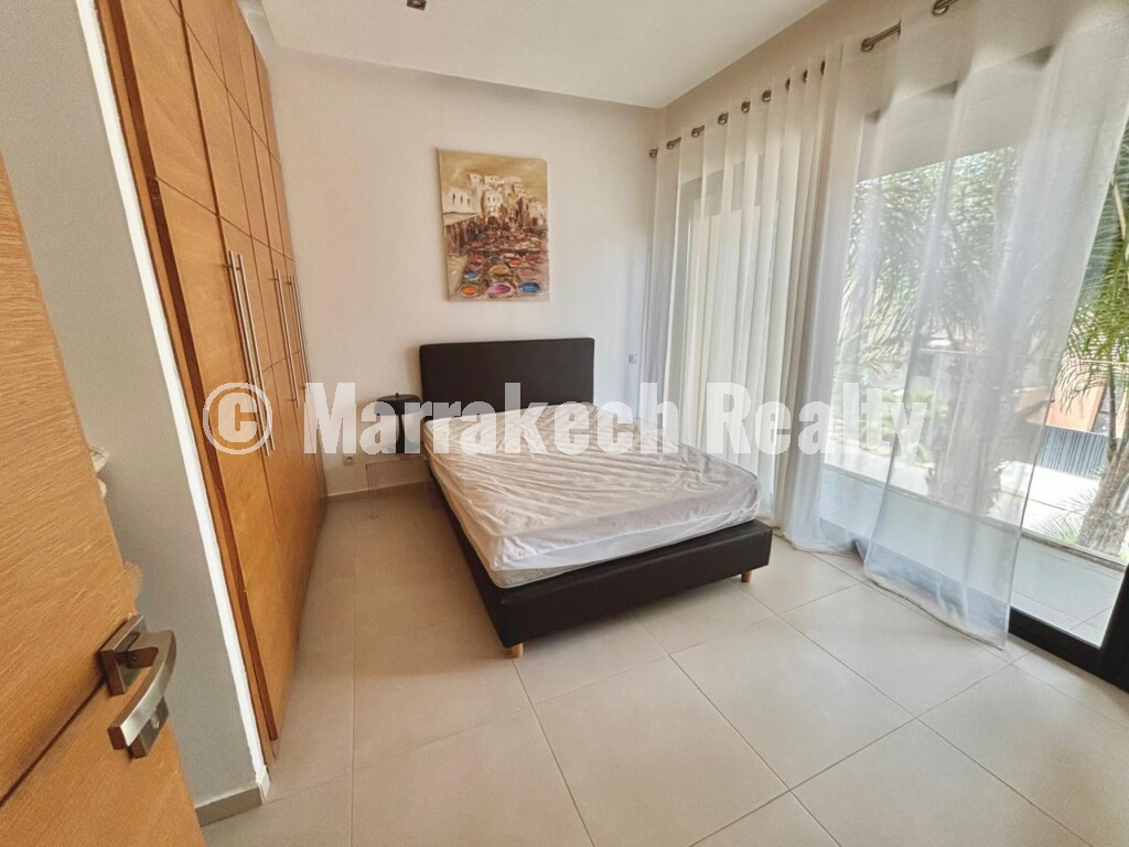 Exceptional Villa in the Prestigious Argan Golf Resort Marrakech