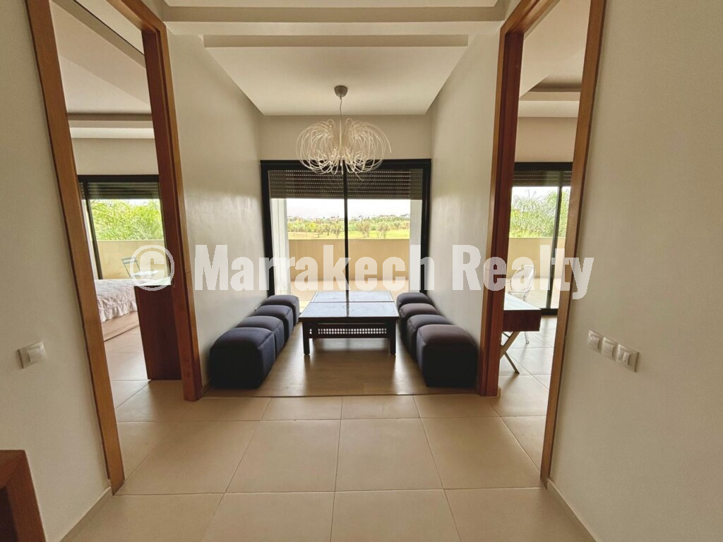 Exceptional Villa in the Prestigious Argan Golf Resort Marrakech