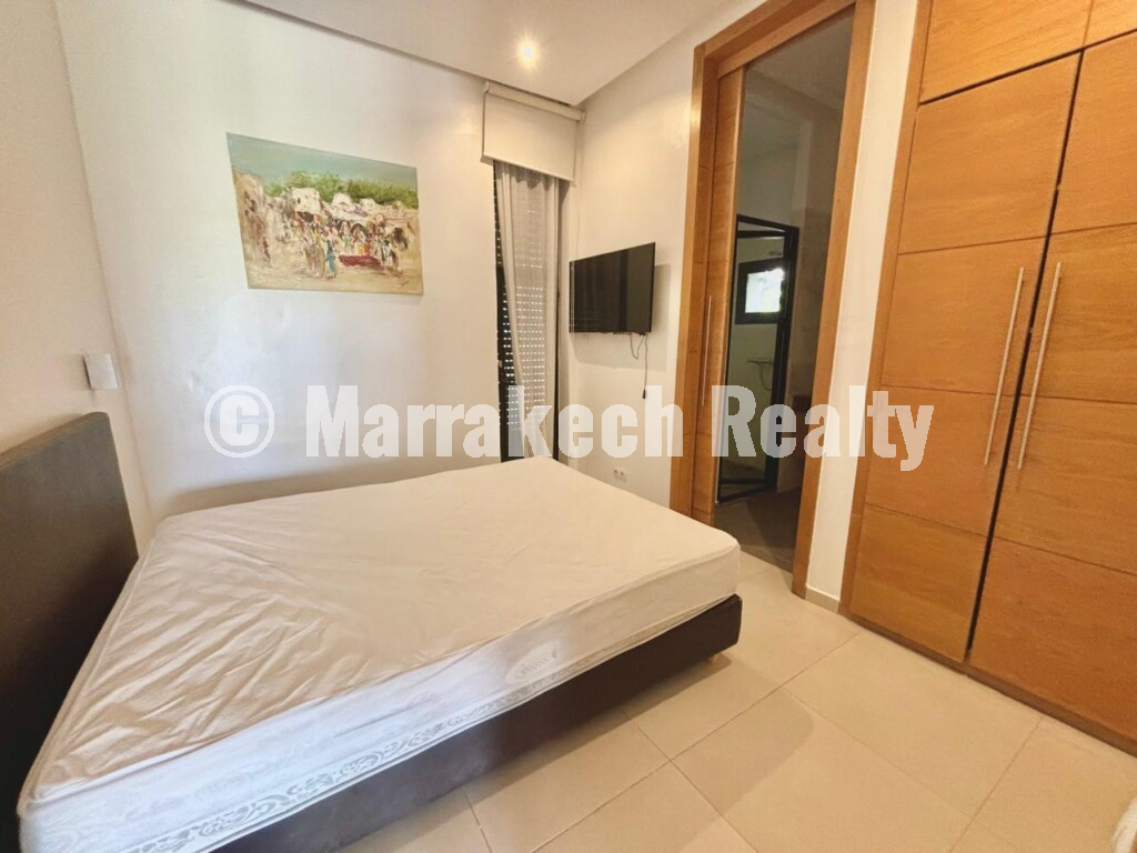 Exceptional Villa in the Prestigious Argan Golf Resort Marrakech