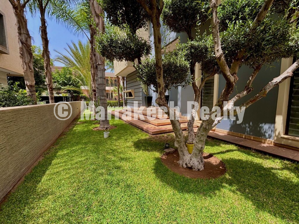 Exceptional Villa in the Prestigious Argan Golf Resort Marrakech