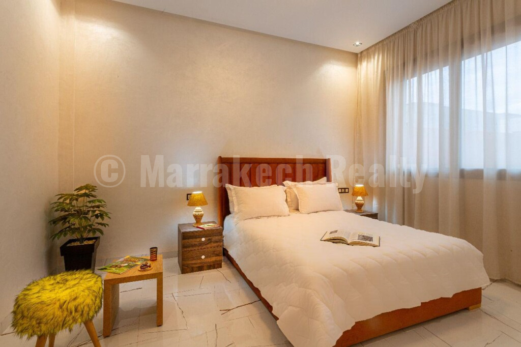Elégante Villa à vendre à Agdal, proche centre ville
