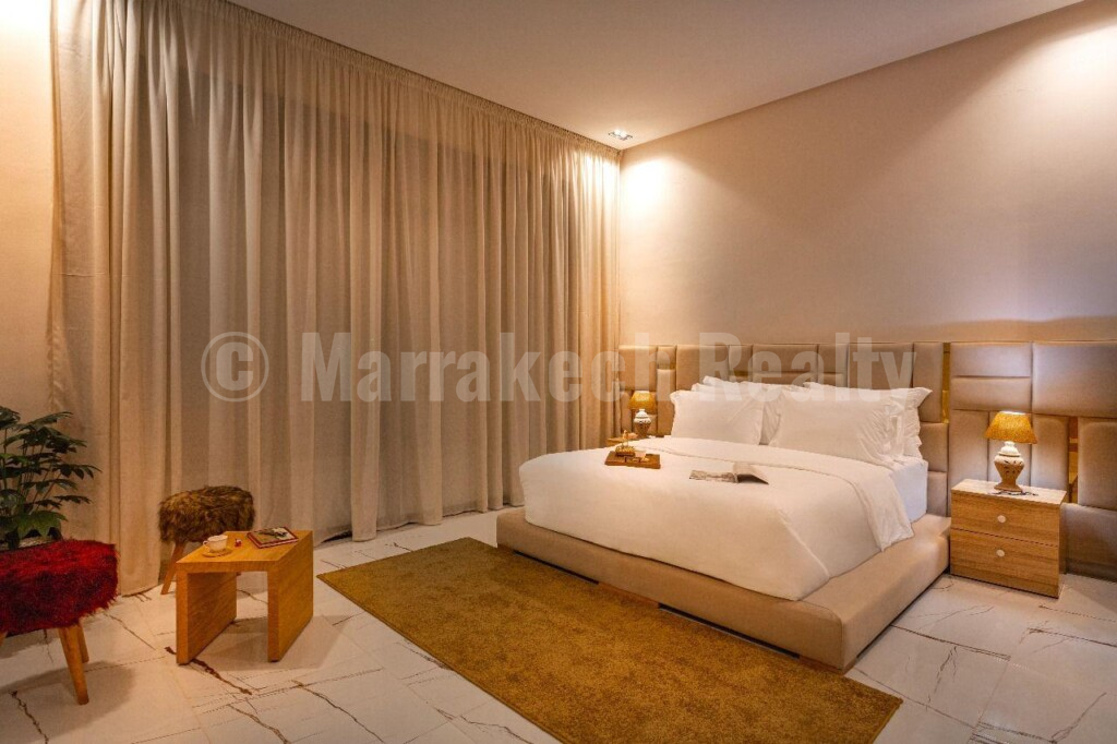 Elégante Villa à vendre à Agdal, proche centre ville