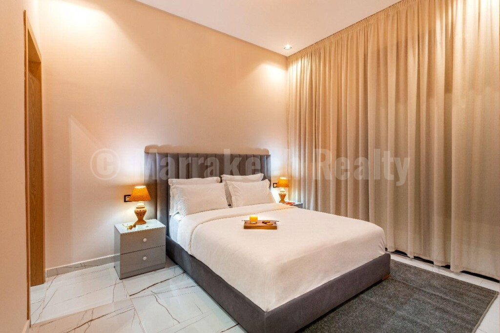 Elégante Villa à vendre à Agdal, proche centre ville