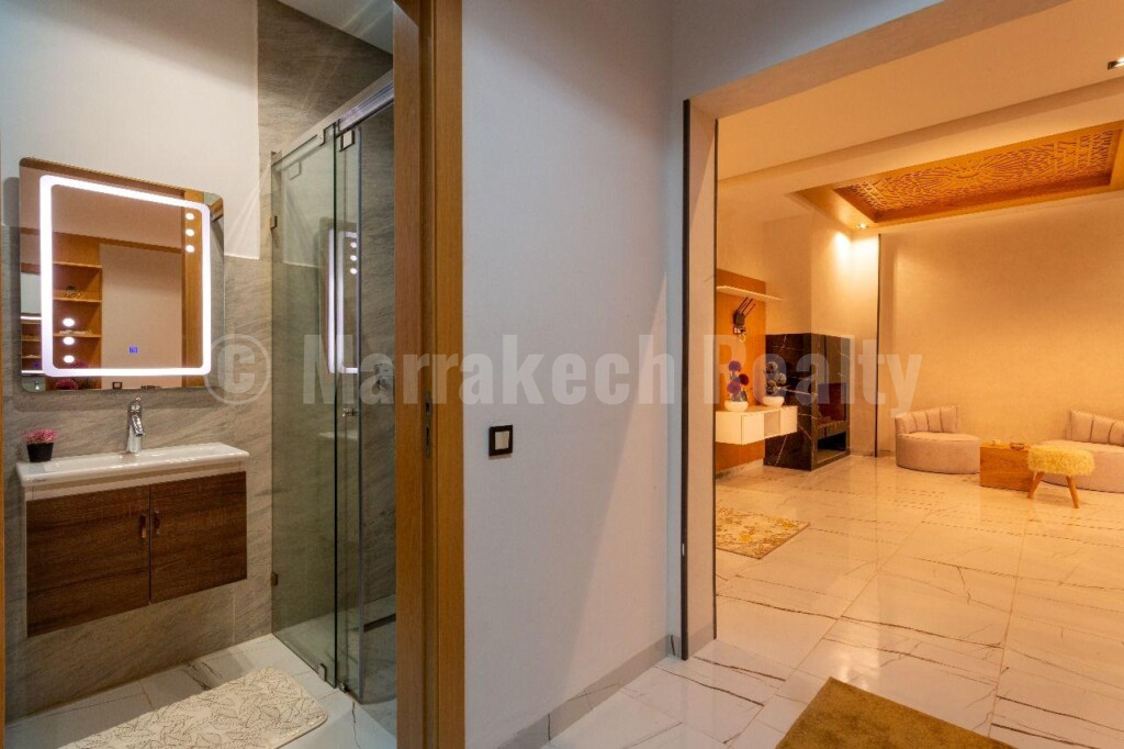 Elégante Villa à vendre à Agdal, proche centre ville