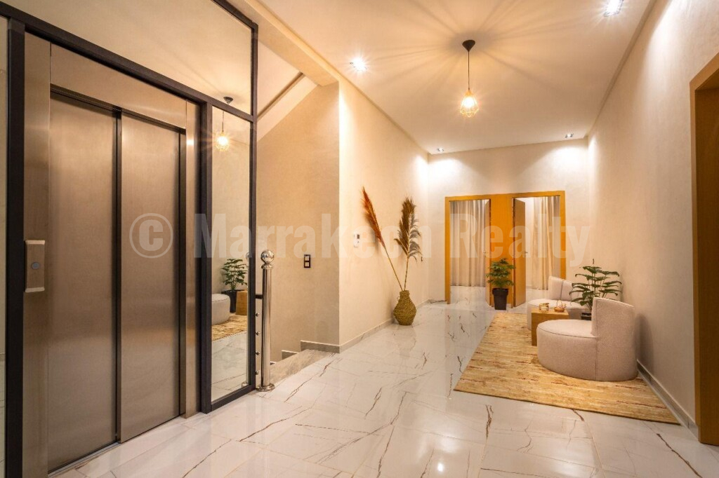 Elégante Villa à vendre à Agdal, proche centre ville