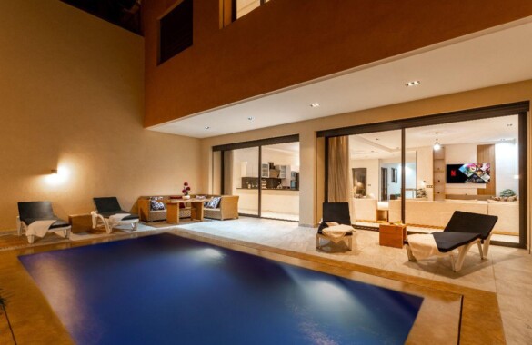 Elégante Villa à vendre à Agdal, proche centre ville