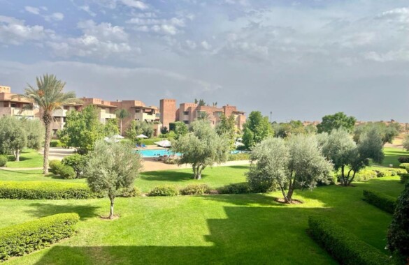 For Sale Furnished 114 m² Apartment with Terraces and Parking