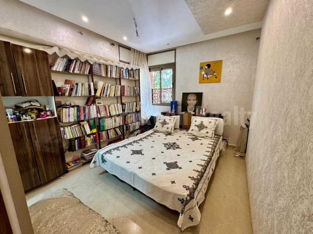 Superbe appartement rénové de 92 m² à vendre, Marrakech