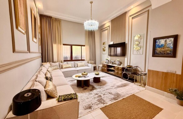 Furnished Apartment for Sale in the Heart of Victor Hugo