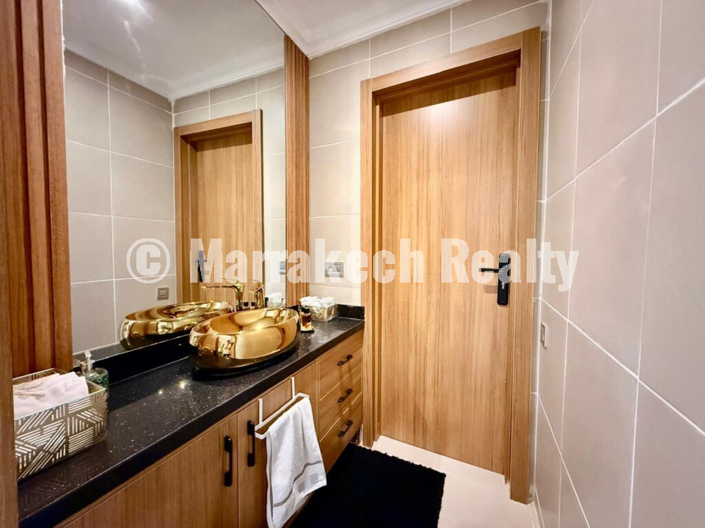 Appartement meublé à vendre au cœur de Victor Hugo