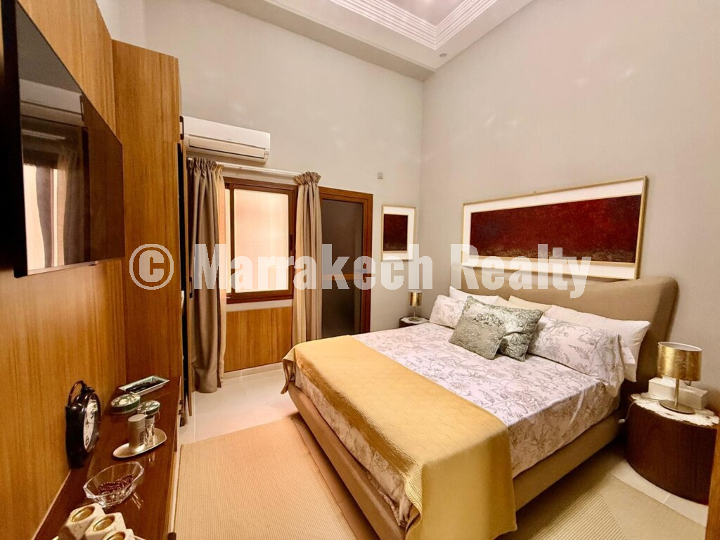 Appartement meublé à vendre au cœur de Victor Hugo
