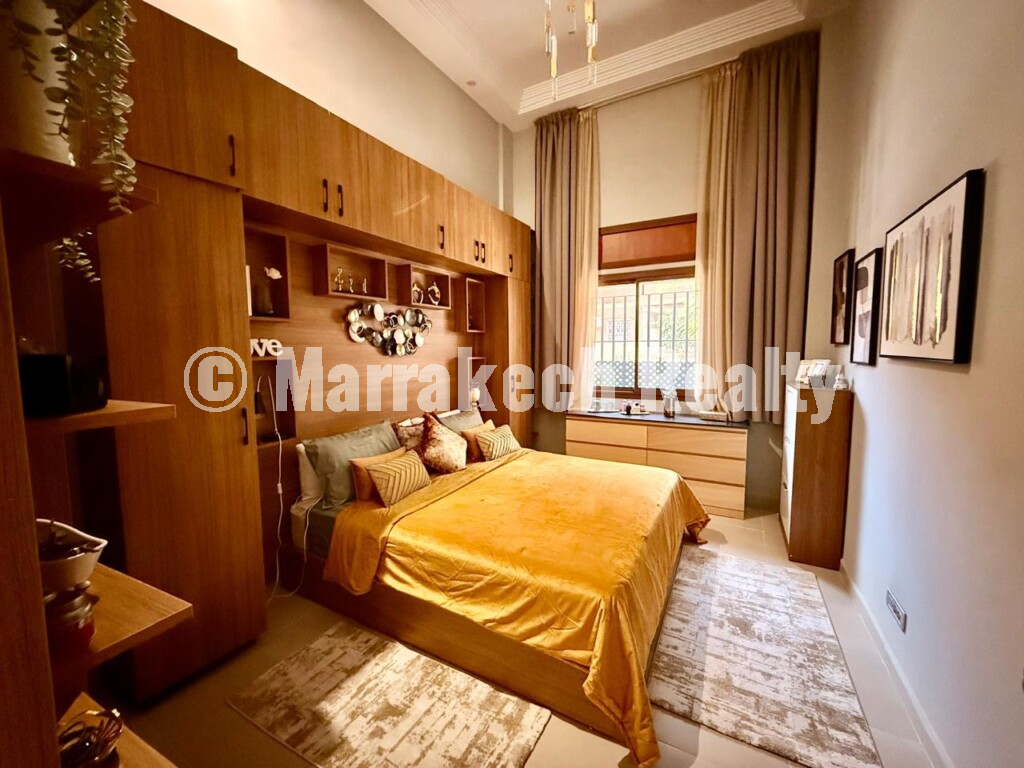 Appartement meublé à vendre au cœur de Victor Hugo
