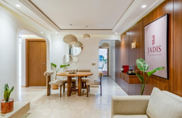 Bel appartement 2 chambres en plein cœur de Guéliz
