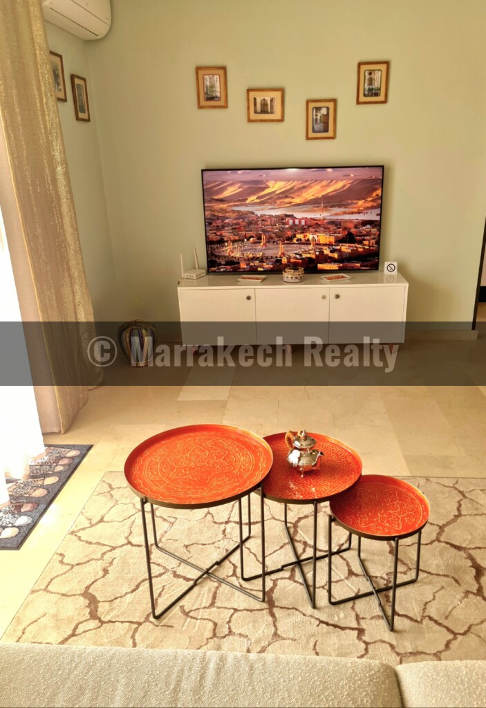 Apartment in a Secure Residence Marrakech
