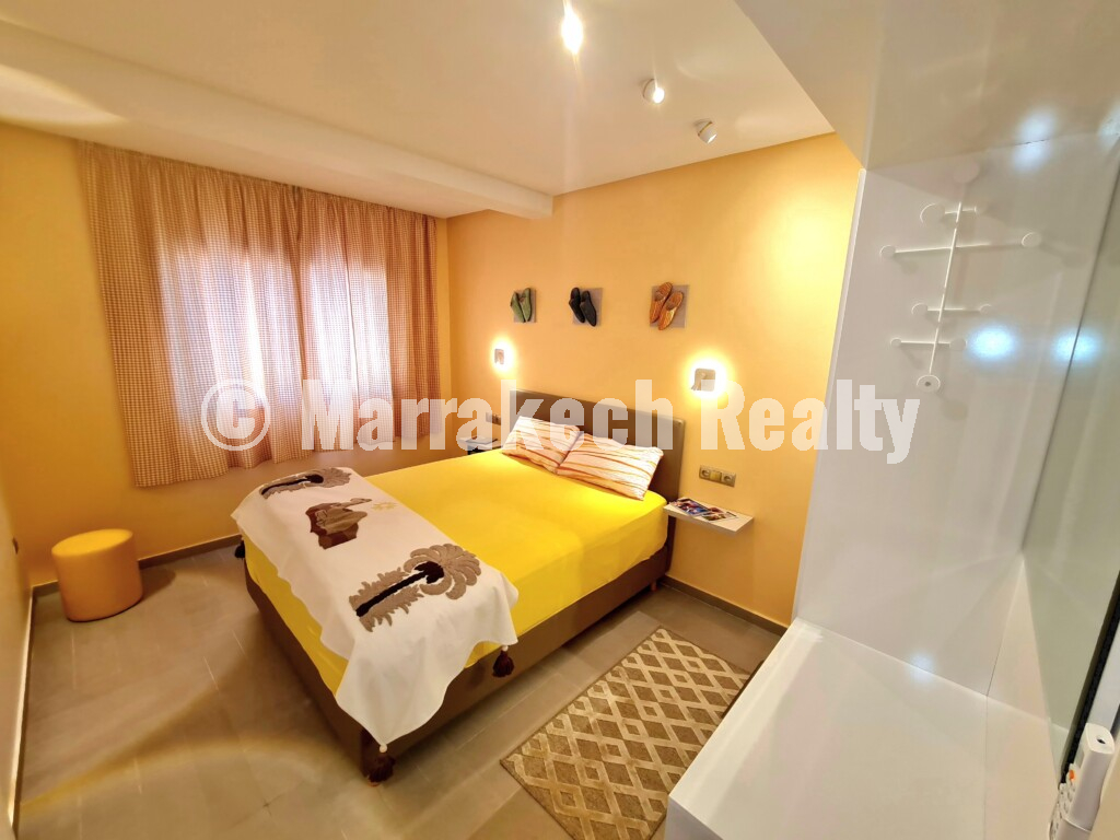 Apartment in a Secure Residence Marrakech