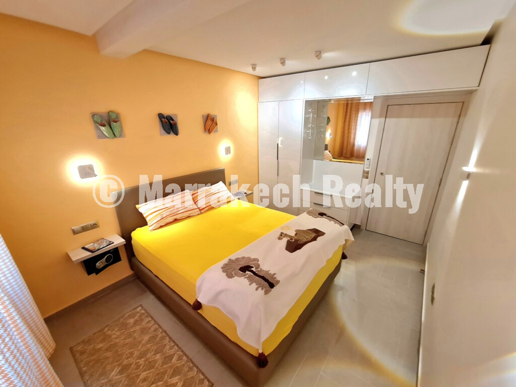 Apartment in a Secure Residence Marrakech