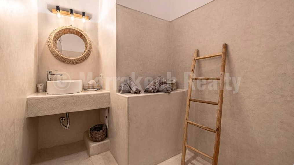 Elegant 5-Bedroom Riad in the Heart of Marrakech’s Medina