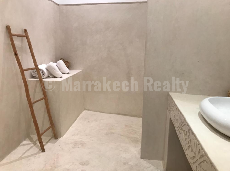 Elegant 5-Bedroom Riad in the Heart of Marrakech’s Medina