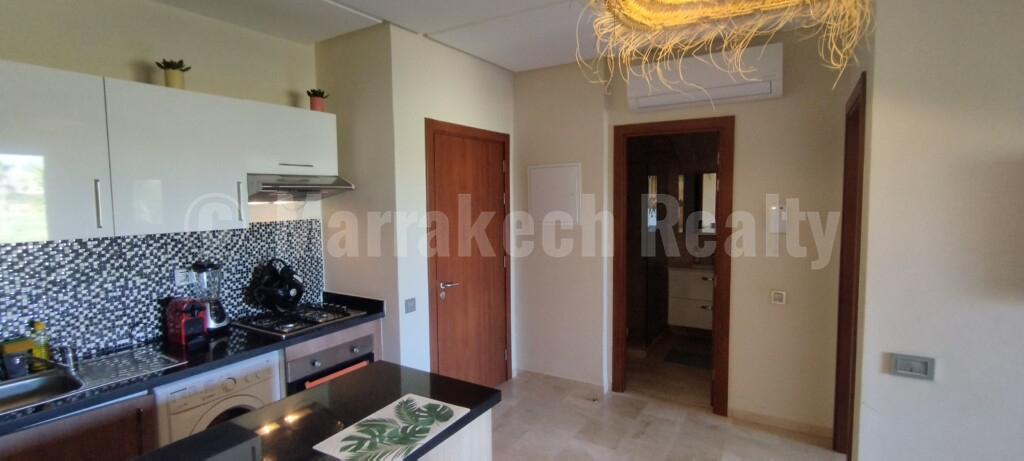 Appartement en vente avec vue golf – Prestigia Marrakech