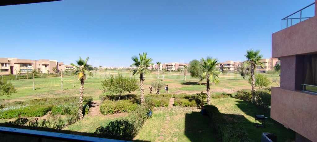 Appartement en vente avec vue golf – Prestigia Marrakech