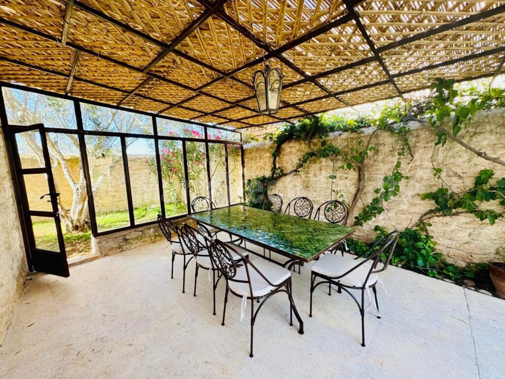 Superbe villa meublée à vendre à Ghazoua, Essaouira