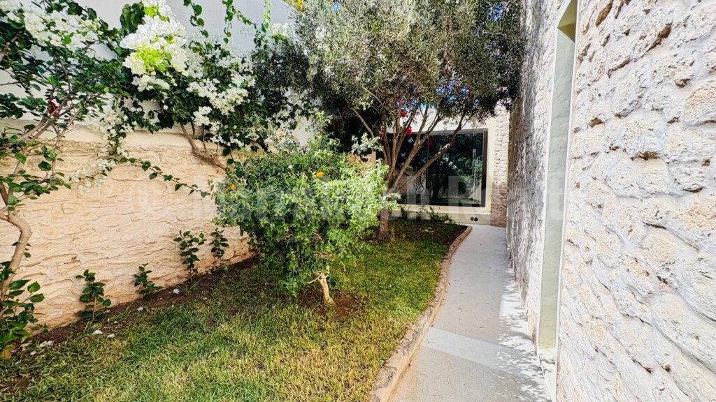 Superbe villa meublée à vendre à Ghazoua, Essaouira
