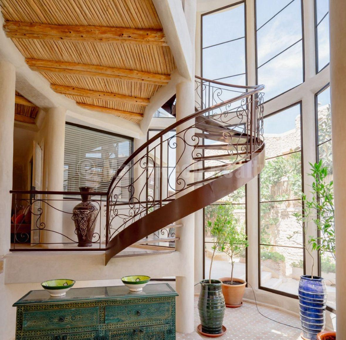 Superbe villa meublée à vendre à Ghazoua, Essaouira