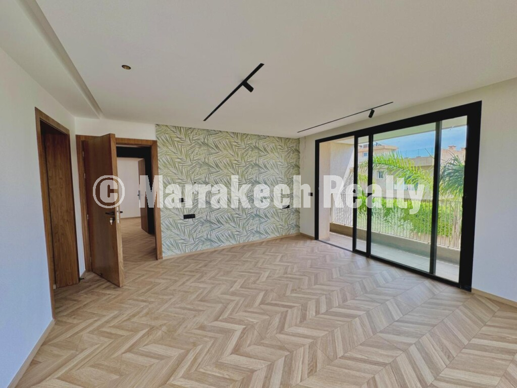 Contemporary Luxury Villa for Sale nearby Marrajech center