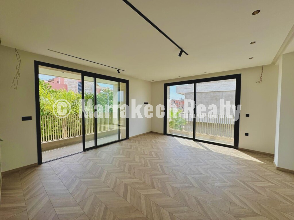 Contemporary Luxury Villa for Sale nearby Marrajech center