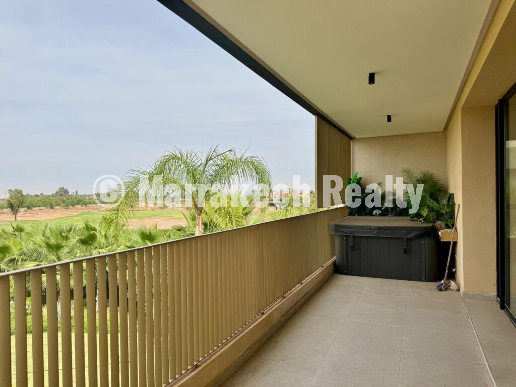 Contemporary Luxury Villa for Sale nearby Marrajech center