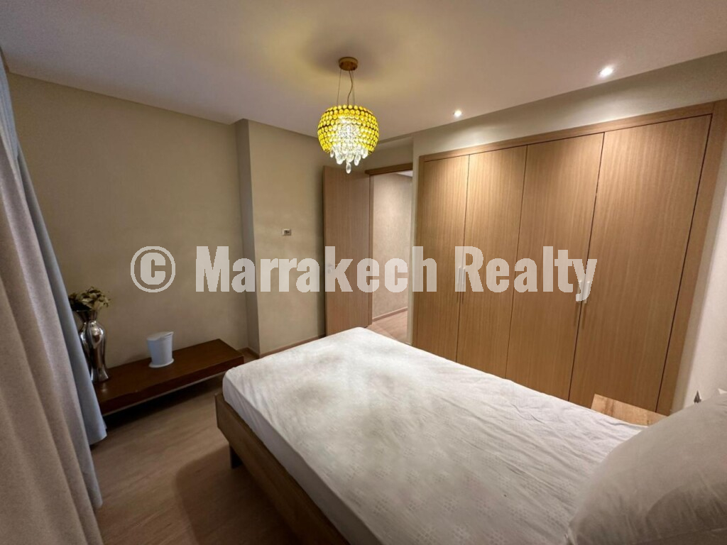 Elegant Garden Level Apartment with Private Garden Marrakech