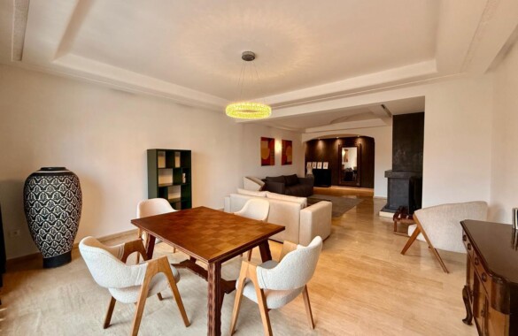 Superbe appartement 2 chambres lumineux au cœur de Guéliz