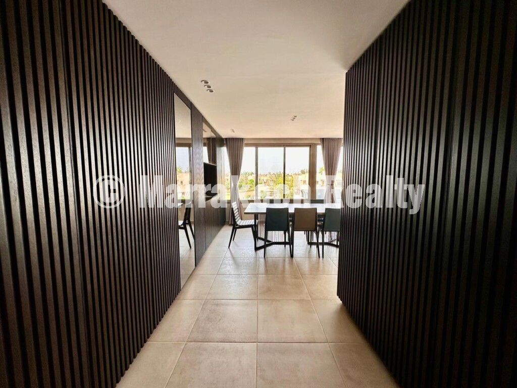 Appartement de prestige avec terrasse et vue sur le lac