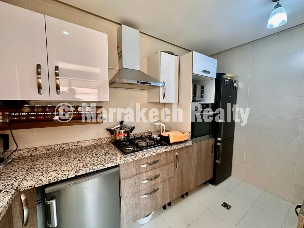 Appartement de prestige avec terrasse et vue sur le lac