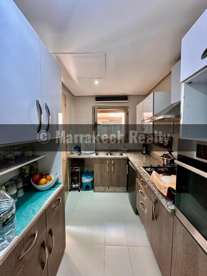 Appartement de prestige avec terrasse et vue sur le lac