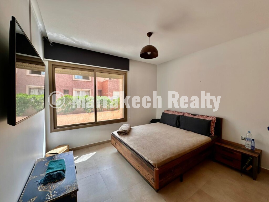 Appartement de prestige avec terrasse et vue sur le lac