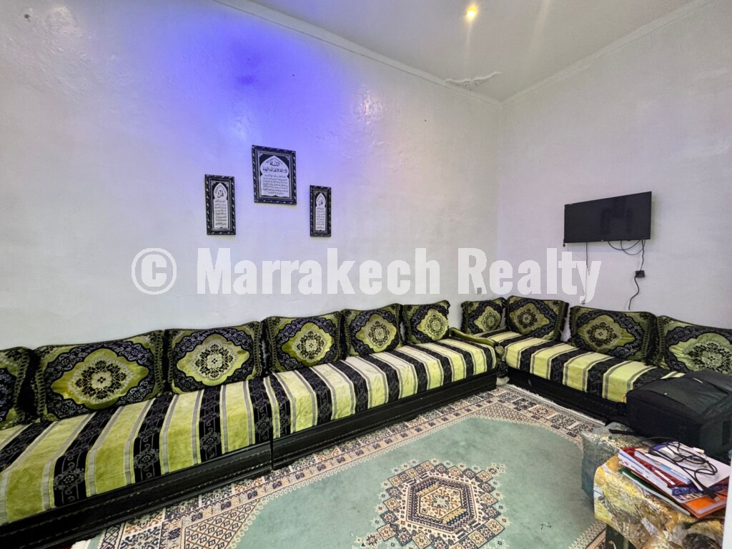 Traditional Riad for Sale in the Heart of Marrakech Medina