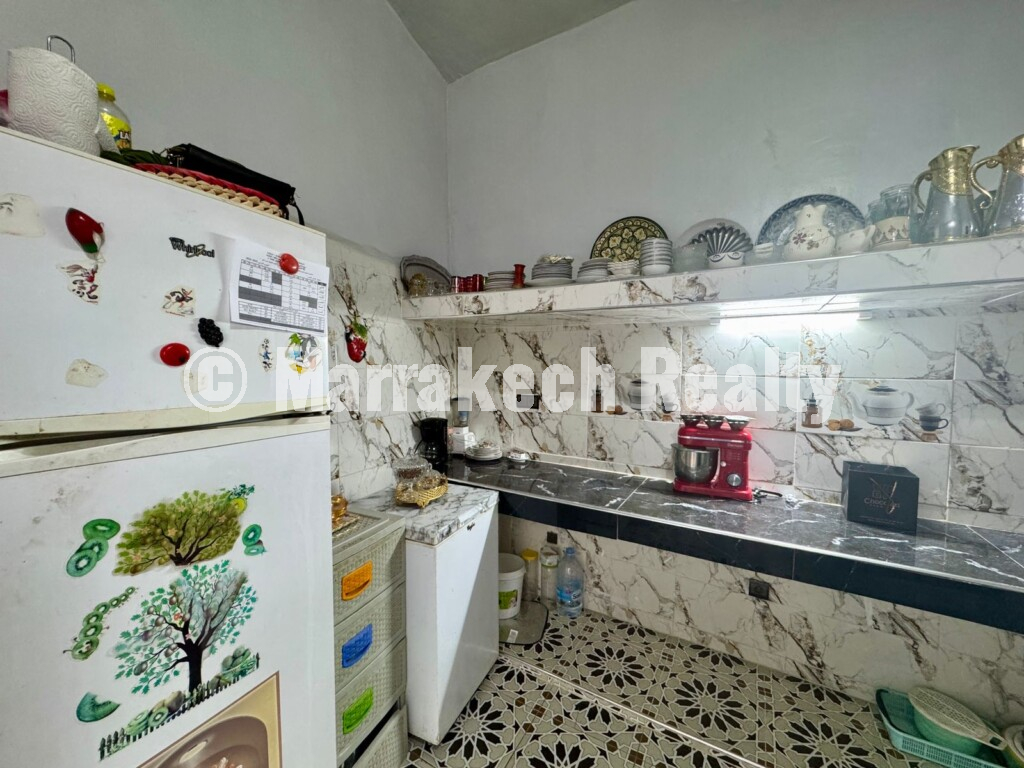 Traditional Riad for Sale in the Heart of Marrakech Medina