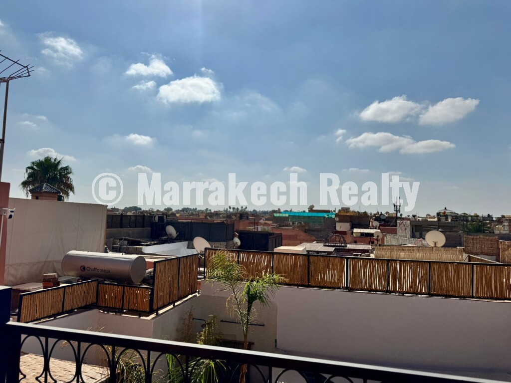 Exclusivité : Riad authentique de 7 chambres avec piscine chauffée et hammam
