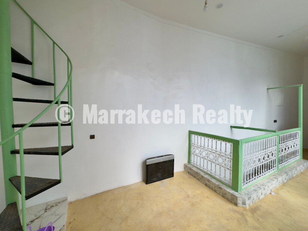 Traditional Riad for Sale in the Heart of Marrakech Medina