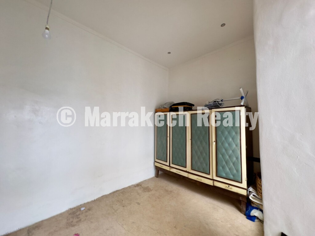 Traditional Riad for Sale in the Heart of Marrakech Medina