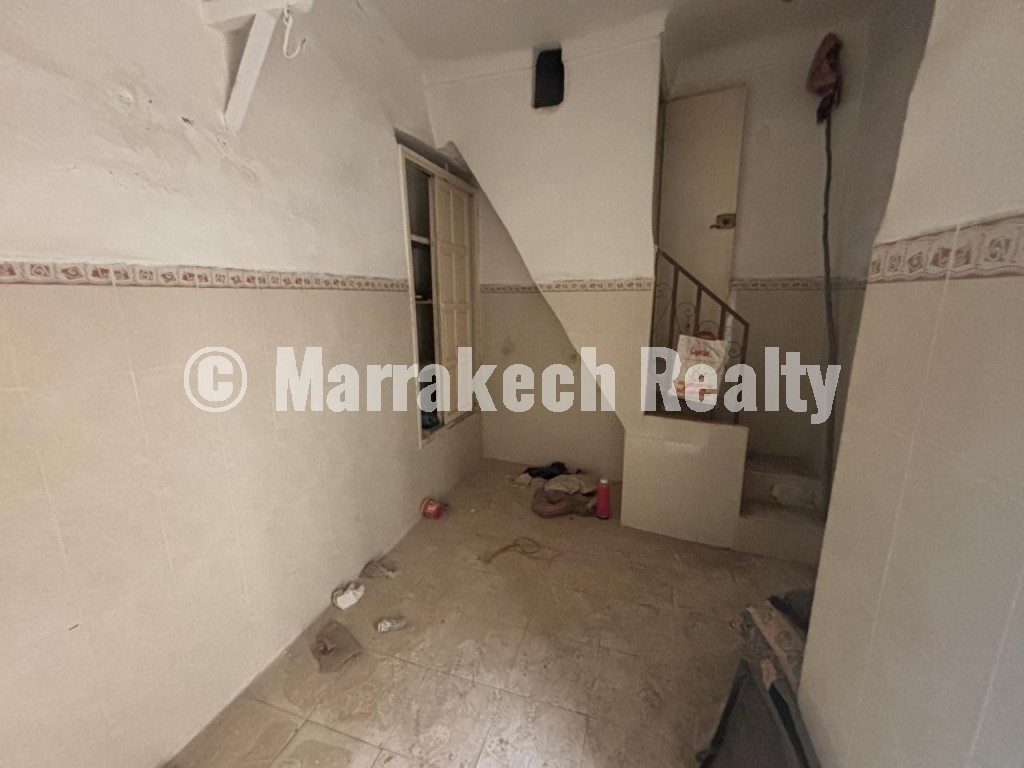 Spacieux Riad a rénové quartier de Bab Thaghzout