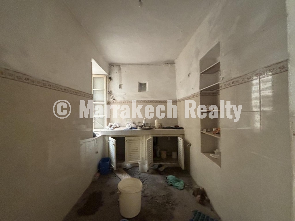 Spacieux Riad a rénové quartier de Bab Thaghzout